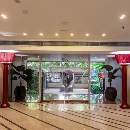 Hotel Altamira Suites Caracas Exteriér fotografie