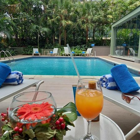 Hotel Altamira Suites Caracas Exteriér fotografie