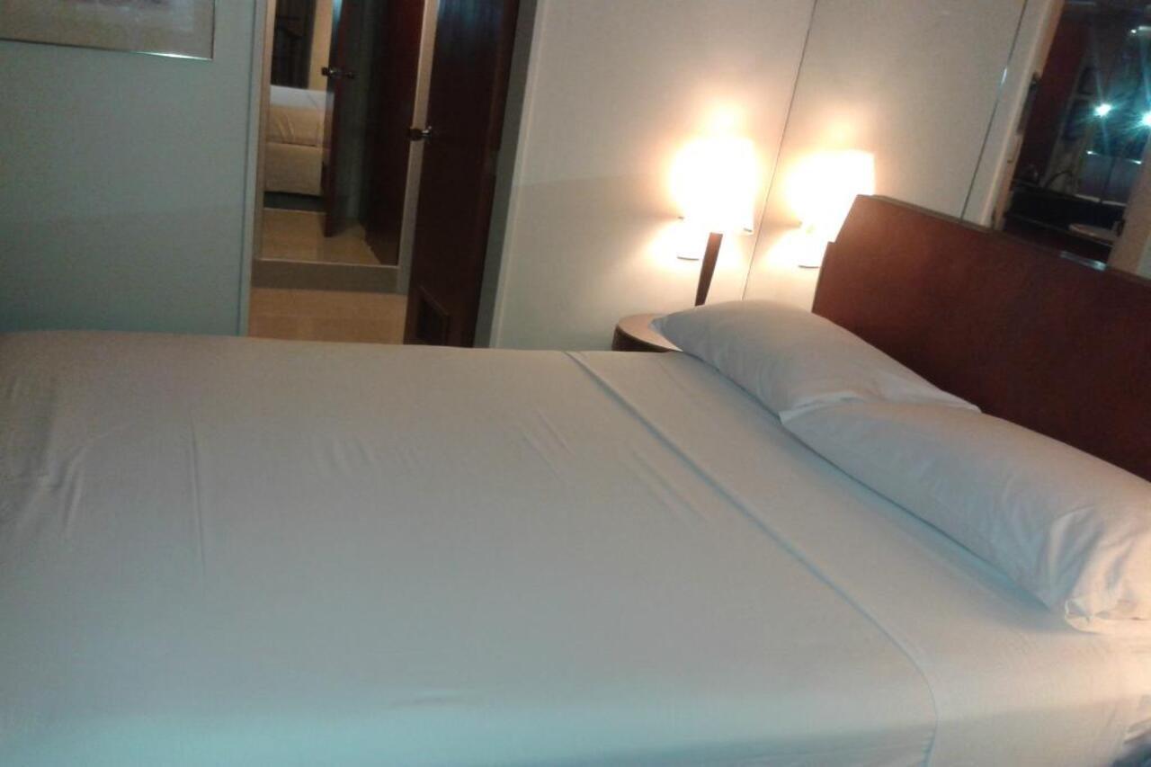 Hotel Altamira Suites Caracas Exteriér fotografie