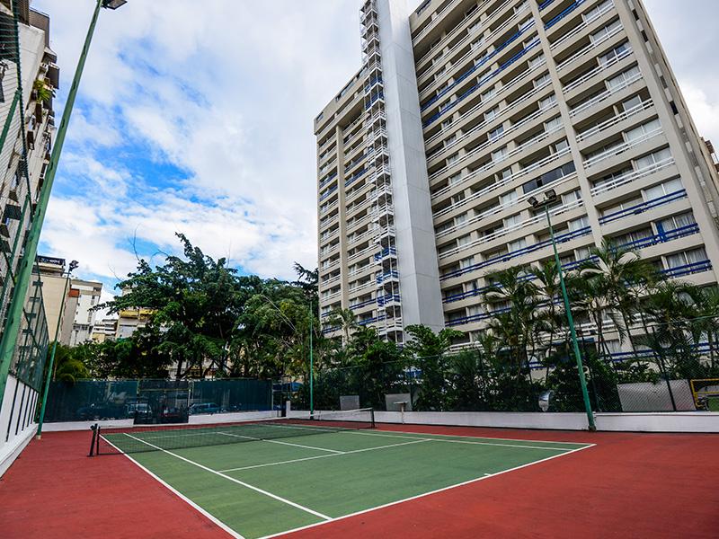 Hotel Altamira Suites Caracas Exteriér fotografie