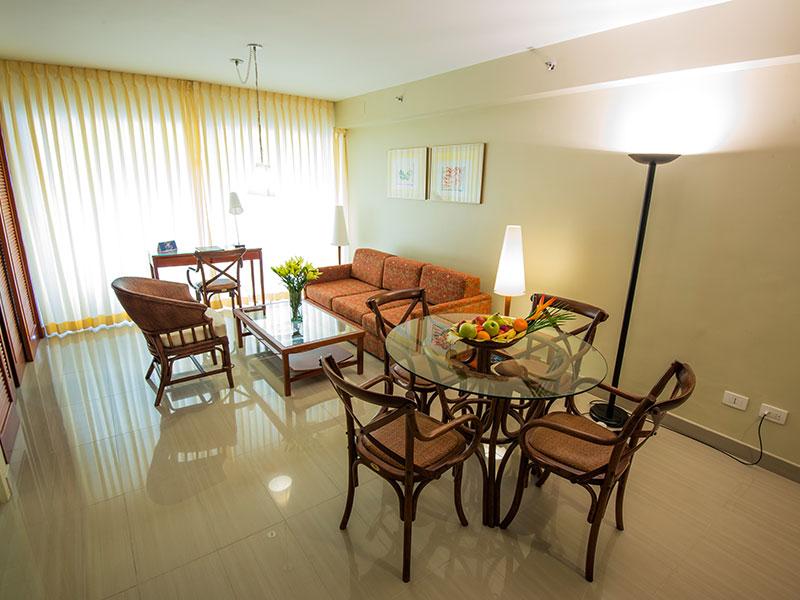 Hotel Altamira Suites Caracas Exteriér fotografie