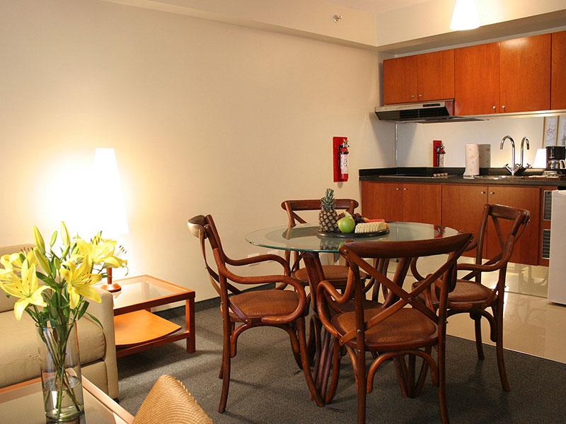Hotel Altamira Suites Caracas Exteriér fotografie