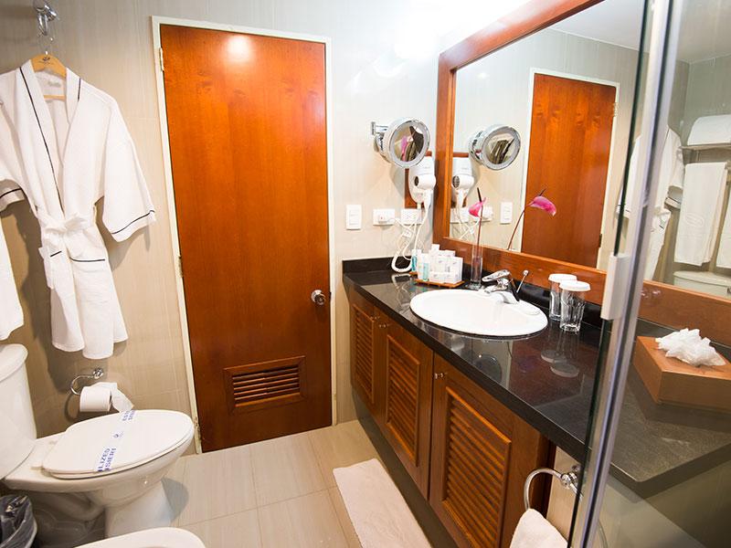 Hotel Altamira Suites Caracas Exteriér fotografie