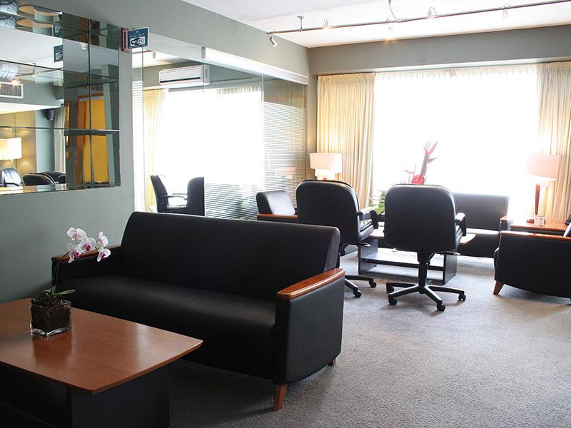 Hotel Altamira Suites Caracas Exteriér fotografie