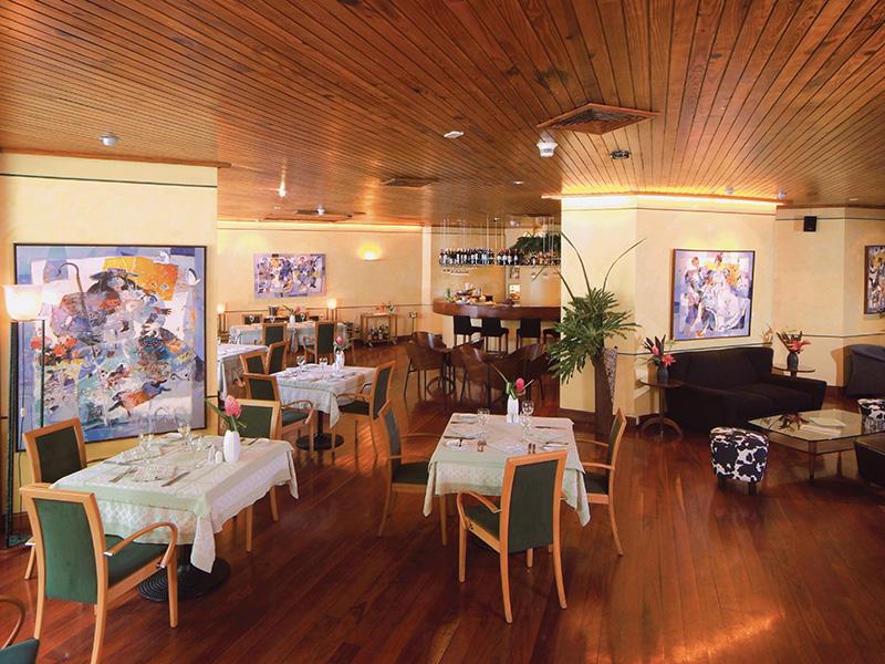 Hotel Altamira Suites Caracas Exteriér fotografie