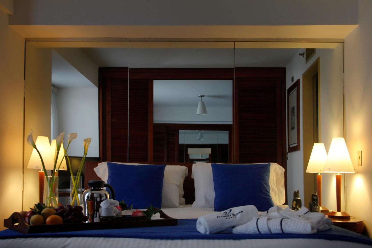 Hotel Altamira Suites Caracas Exteriér fotografie