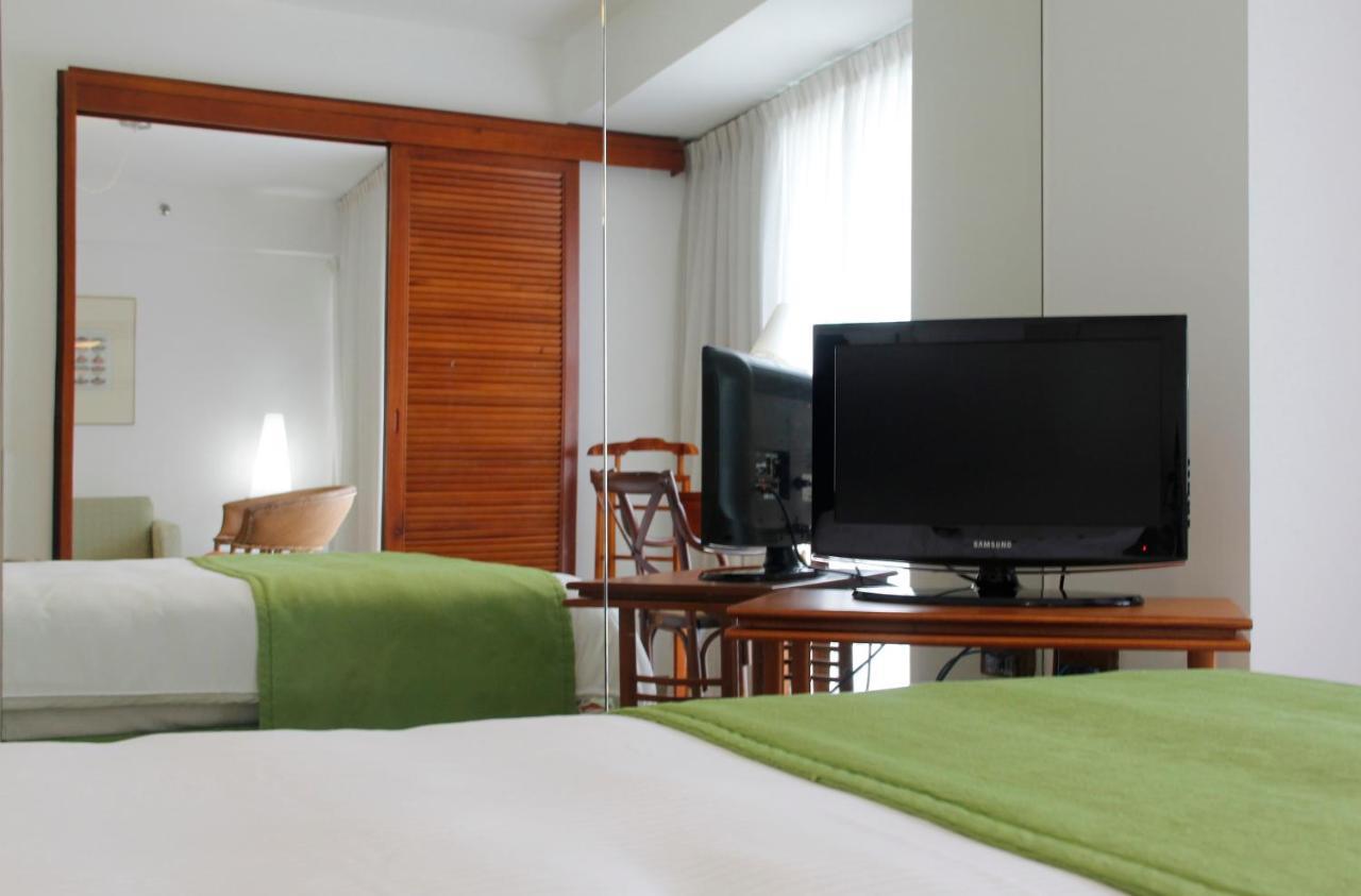 Hotel Altamira Suites Caracas Exteriér fotografie