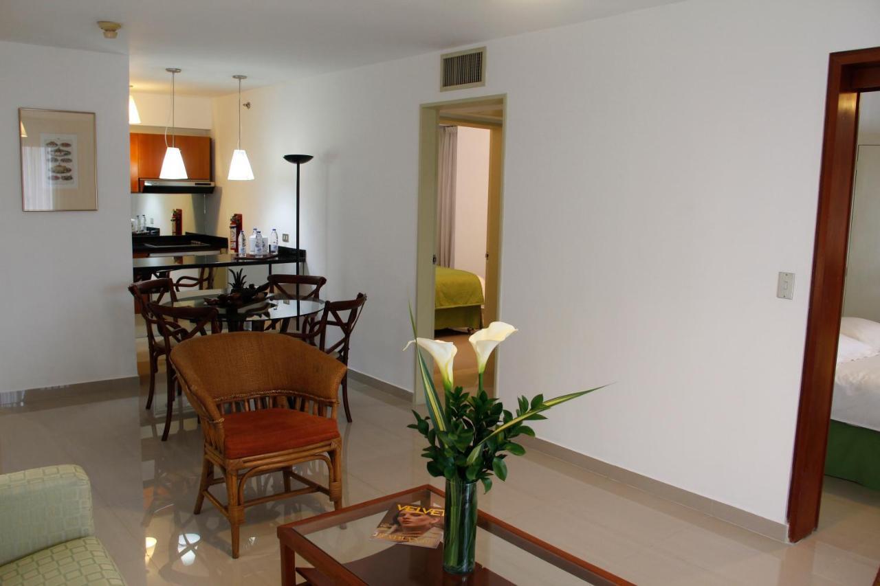 Hotel Altamira Suites Caracas Exteriér fotografie