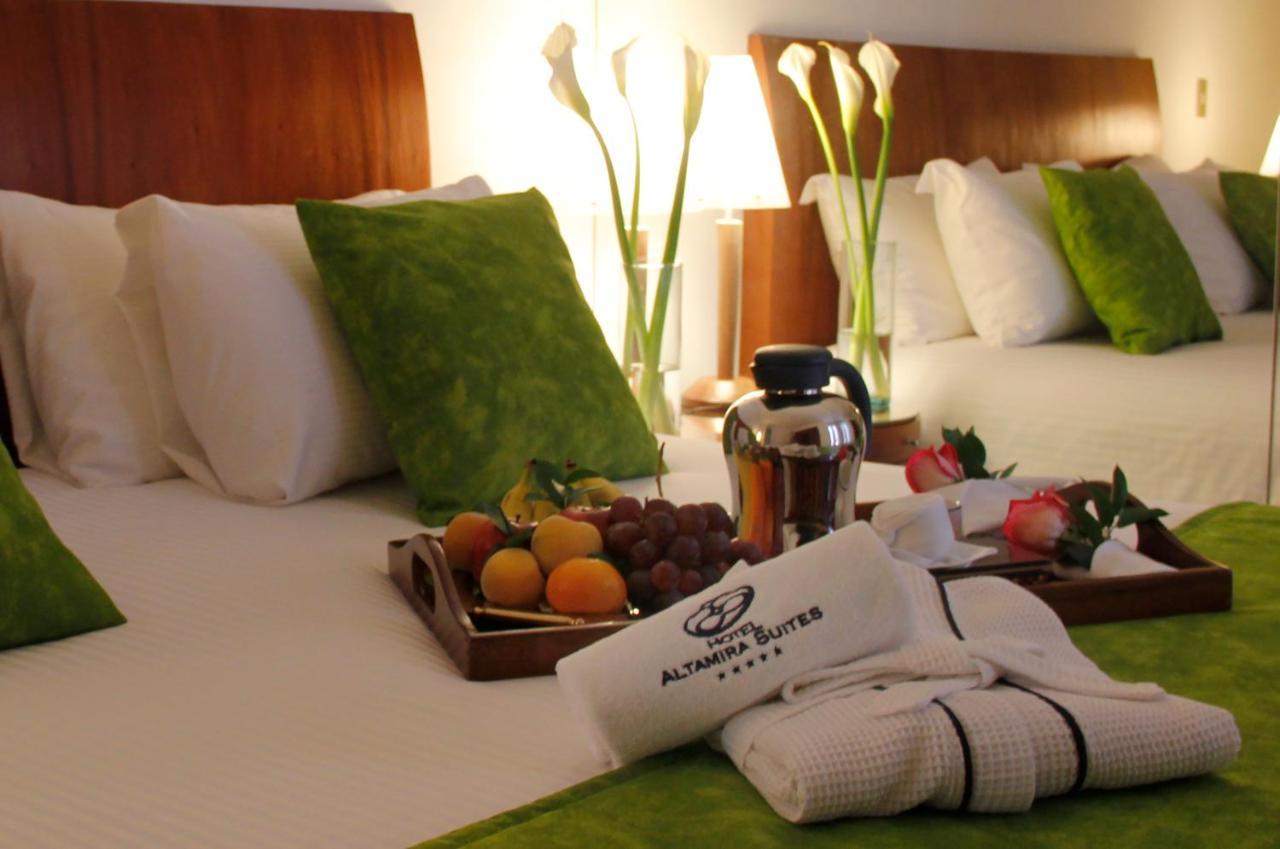 Hotel Altamira Suites Caracas Exteriér fotografie