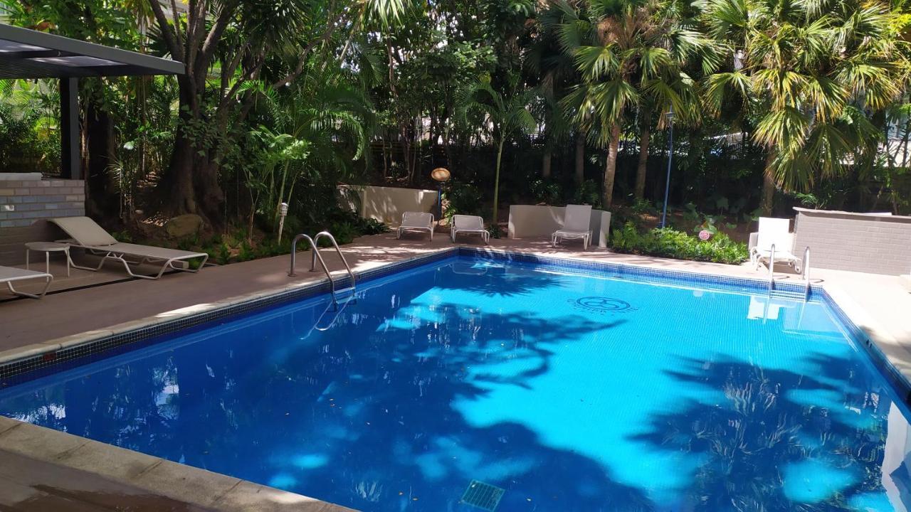 Hotel Altamira Suites Caracas Exteriér fotografie