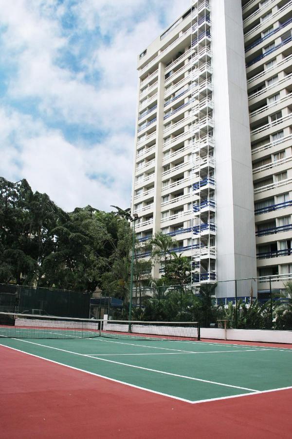 Hotel Altamira Suites Caracas Exteriér fotografie