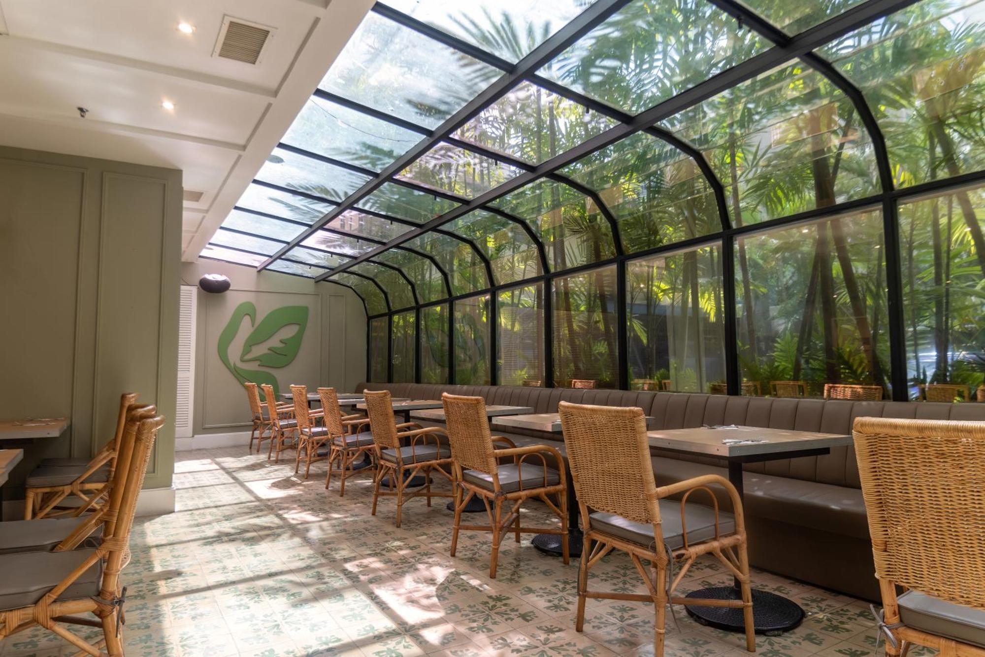Hotel Altamira Suites Caracas Exteriér fotografie