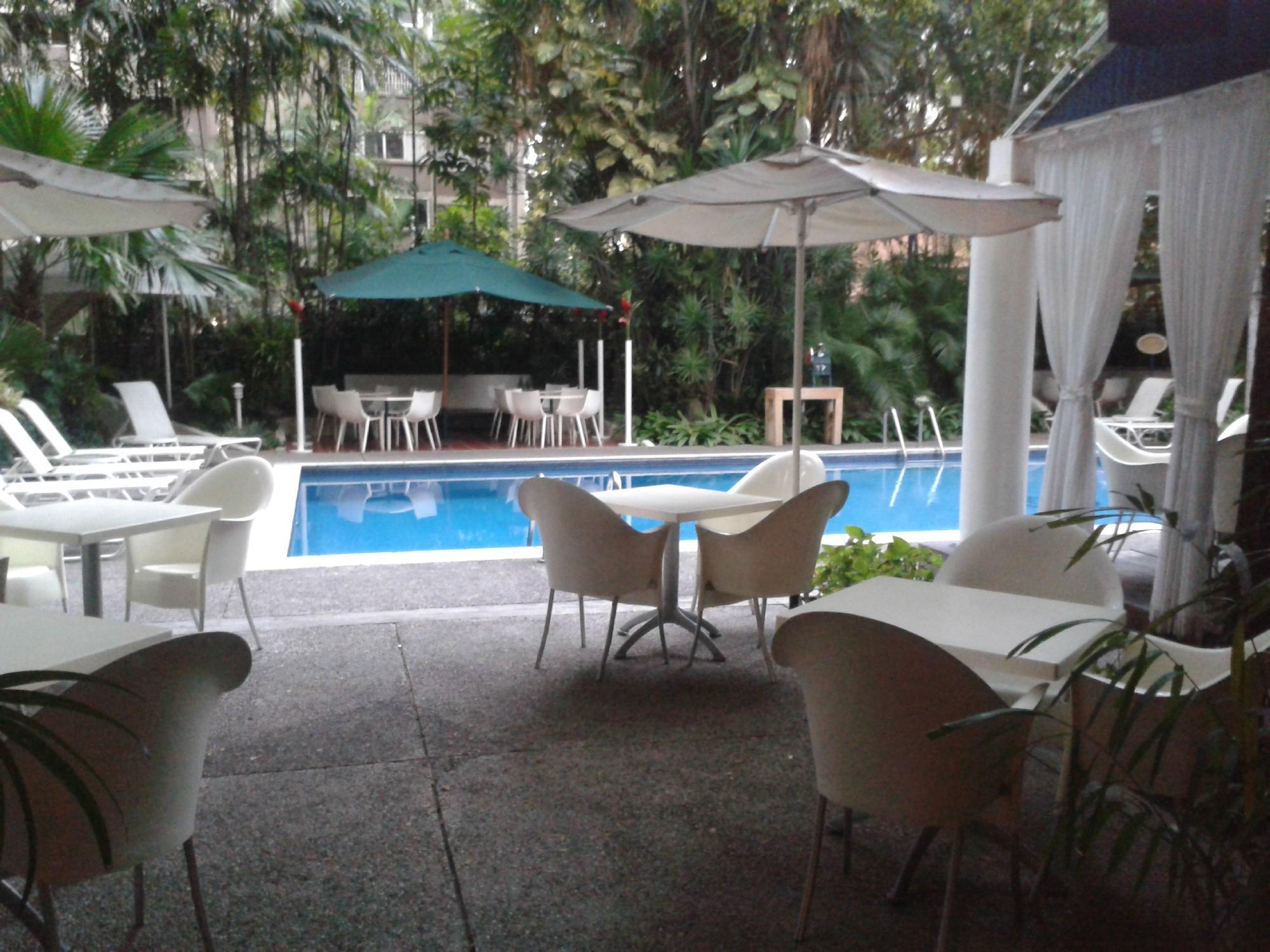 Hotel Altamira Suites Caracas Exteriér fotografie