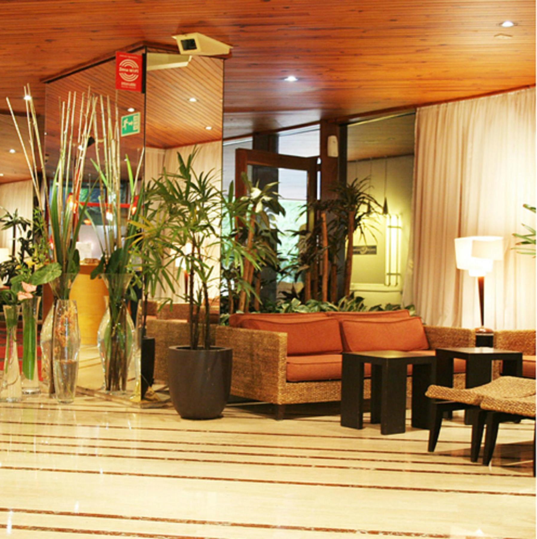 Hotel Altamira Suites Caracas Exteriér fotografie