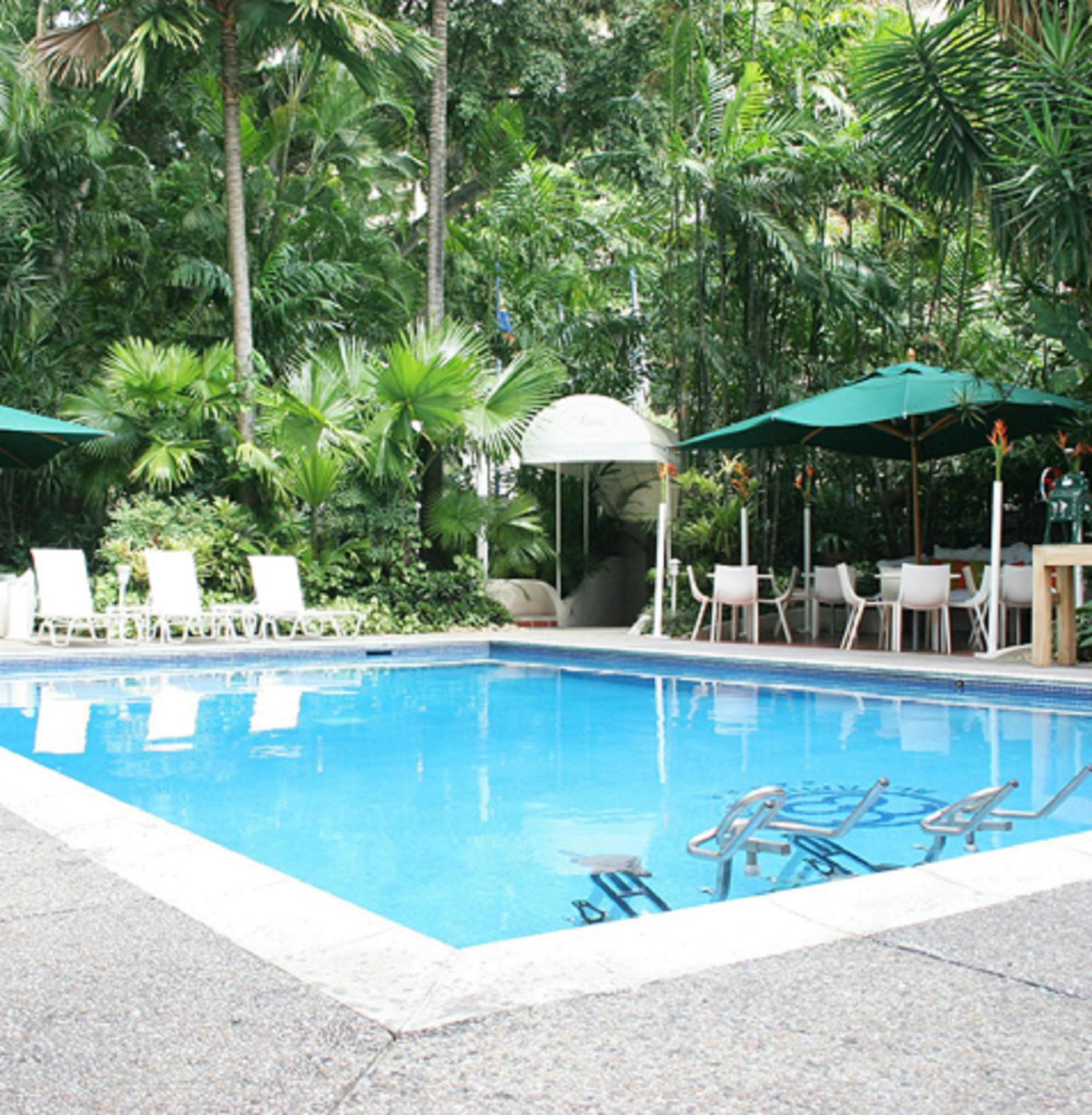 Hotel Altamira Suites Caracas Exteriér fotografie