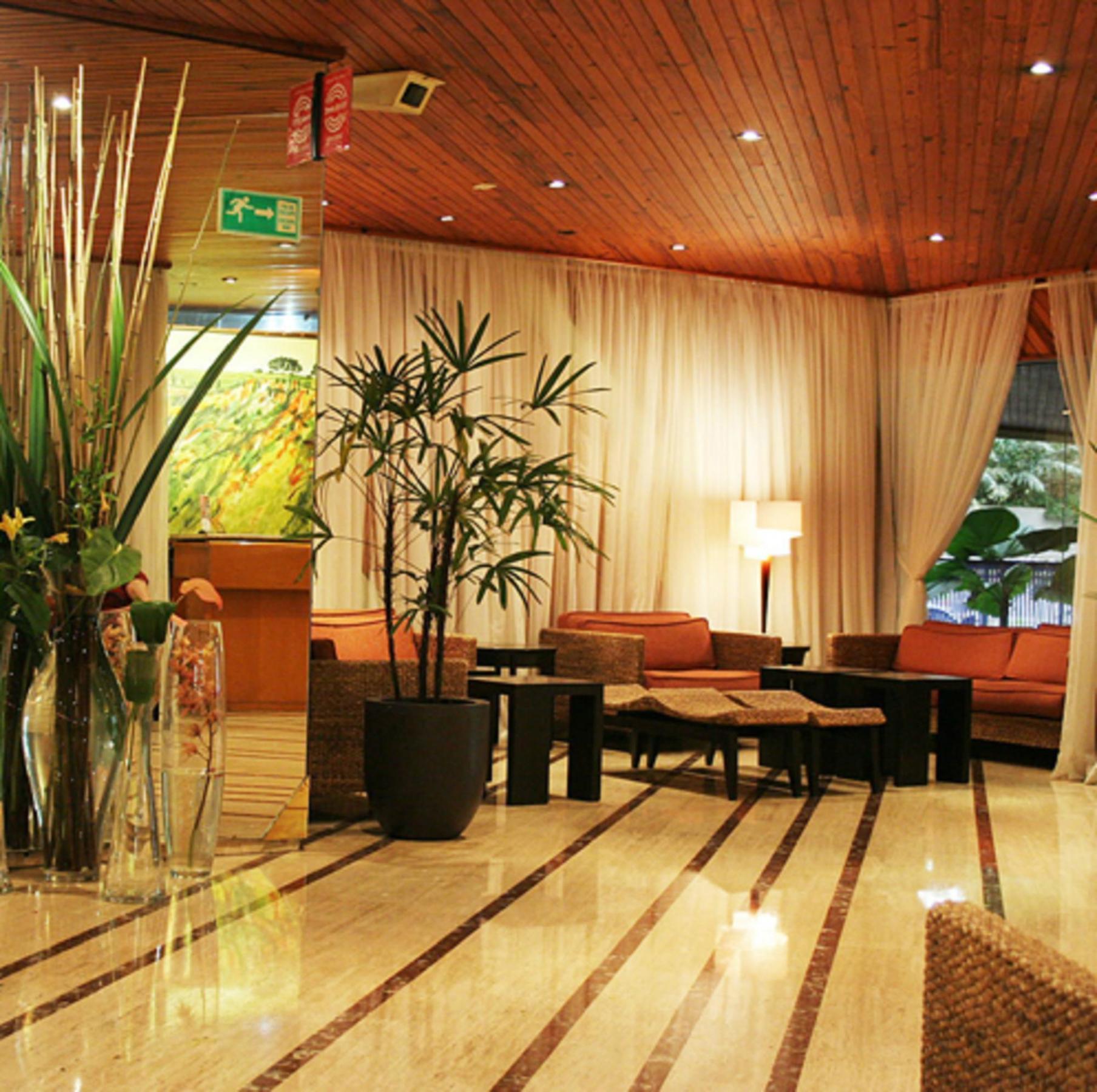 Hotel Altamira Suites Caracas Exteriér fotografie