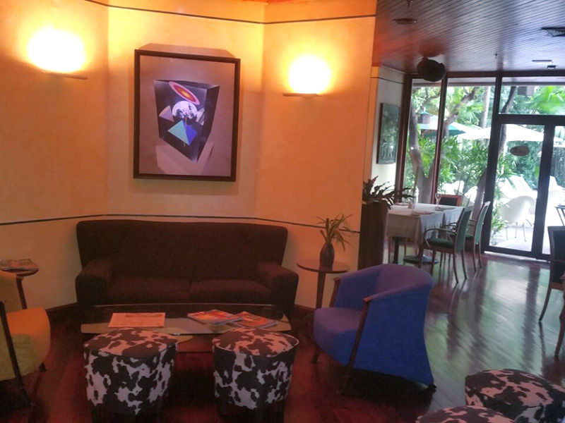 Hotel Altamira Suites Caracas Exteriér fotografie