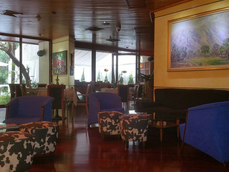 Hotel Altamira Suites Caracas Exteriér fotografie
